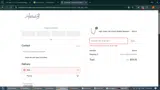 Hannah B Jewelry coupon verification screenshot