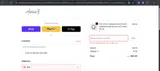 Hannah B Jewelry coupon verification screenshot