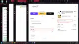 Hannah B Jewelry coupon verification screenshot