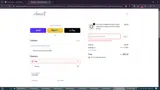 Hannah B Jewelry coupon verification screenshot