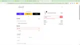 Hannah B Jewelry coupon verification screenshot