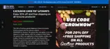 GROWNOW coupon verification screenshot