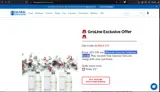 BUNDLEJOY coupon verification screenshot