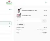 SHIP2024 coupon verification screenshot