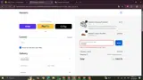KEANA coupon verification screenshot