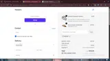 MADDIE coupon verification screenshot