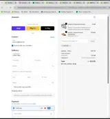 BLESSED coupon verification screenshot
