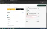 Hansine coupon verification screenshot