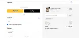 Hansine coupon verification screenshot