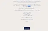 Hansine coupon verification screenshot
