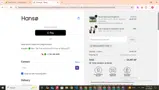 Hanso Home coupon verification screenshot