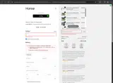 Hanso Home coupon verification screenshot