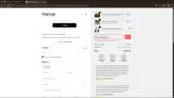 Hanso Home coupon verification screenshot