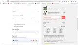 Hanso Home coupon verification screenshot