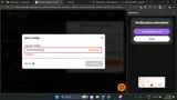 TRICKORTRADE25 coupon verification screenshot