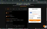 SAVE20 coupon verification screenshot