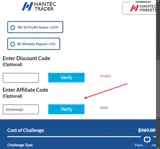 A2nfsmmg3 coupon verification screenshot
