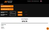 MATCH coupon verification screenshot
