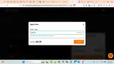 MATCH coupon verification screenshot