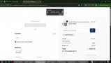 hantopnow coupon verification screenshot