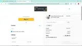 5VACA coupon verification screenshot