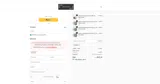 5VACA coupon verification screenshot