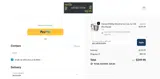 WILMERMARIN coupon verification screenshot