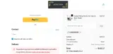 MARIAPEREIRA coupon verification screenshot