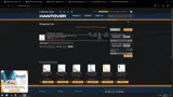 Hantover coupon verification screenshot