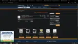 Hantover coupon verification screenshot