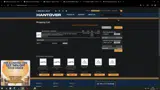 Hantover coupon verification screenshot