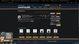 Hantover coupon verification screenshot