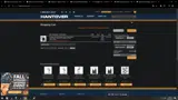 Hantover coupon verification screenshot