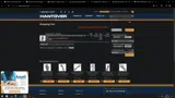Hantover coupon verification screenshot