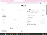 HAOQIS50 coupon verification screenshot