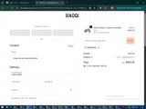 RhinoS50 coupon verification screenshot