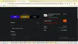 SIMPLYCODES50 coupon verification screenshot