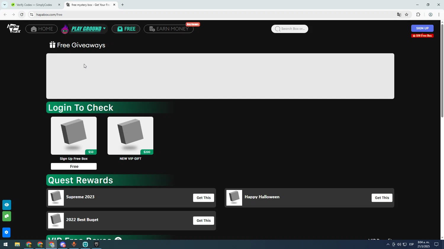 Hapa Box promo code screenshot showing code FOMO15 applied at Hapa Box checkout page. Uploaded by SimplyCodes community member asdasdasd on Mar 21, 2025