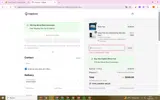 JKHapbee10 coupon verification screenshot