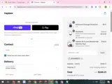 JKHapbee10 coupon verification screenshot