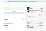 NEUROLISAW25 coupon verification screenshot