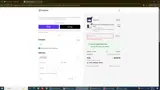 SHOWCASE coupon verification screenshot