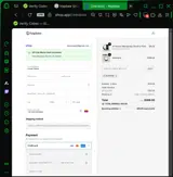SLEEP50 coupon verification screenshot
