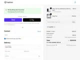 SLEEP50 coupon verification screenshot