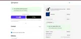 VAKASTRO coupon verification screenshot
