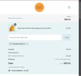 THEGREENARMY15 coupon verification screenshot