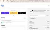 Happibabi coupon verification screenshot