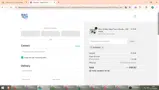 Happibabi coupon verification screenshot