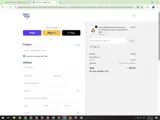 HUG coupon verification screenshot