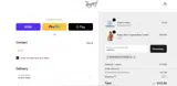 Happy Baby Carriers coupon verification screenshot